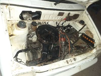 Mahran vx 2006 Demand 445