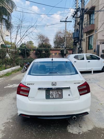 Honda  City  1-3. Model 2018