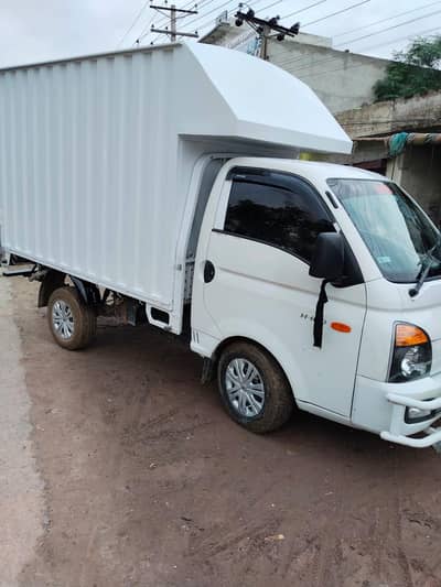 Hyundai h 100 final 22 lakh  03214627736 as namber pa rabta kry
