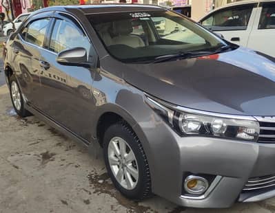 Toyota Corolla Altis 1.6
