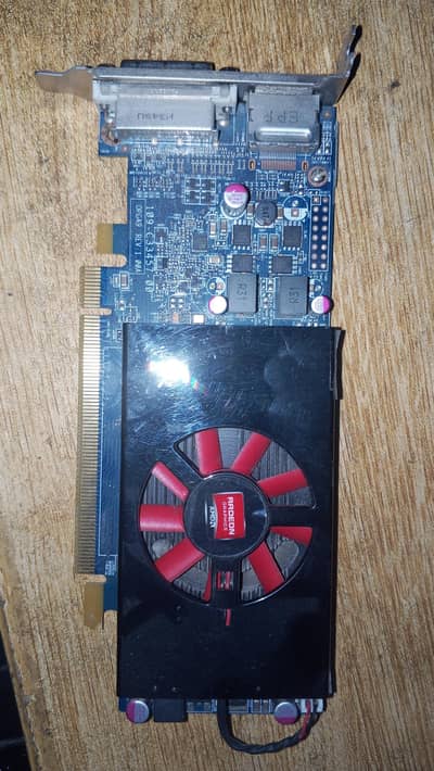 Amd Hd 7570 1GB ddr5