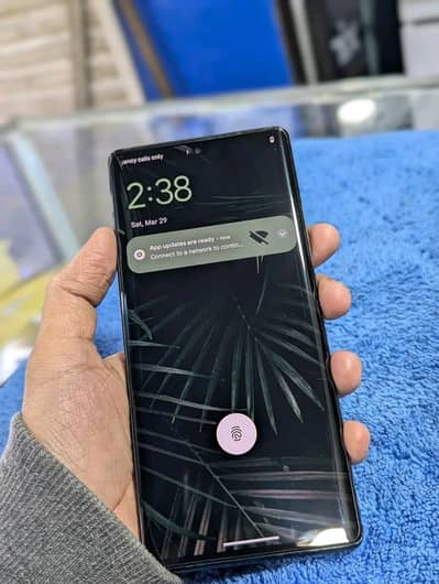 Google pixel 6pro 8gb Ram 256gb memory 0332/6810/152