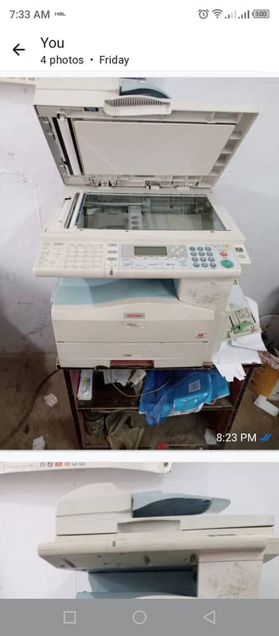 Ricoh 201 for urgent sale