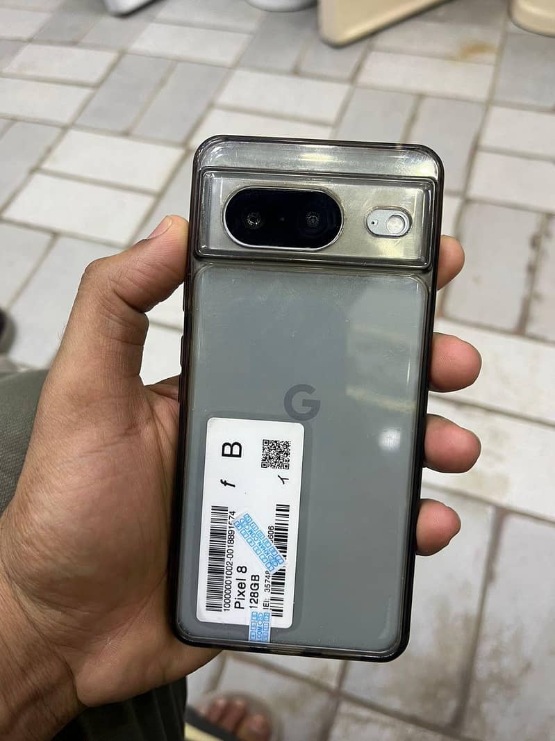 Google pixel 128 2