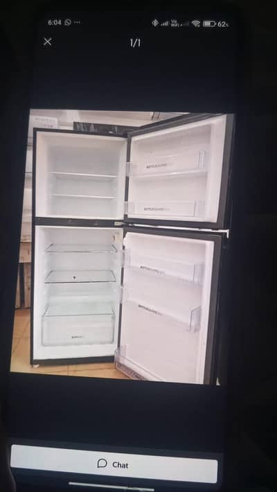 fridge haier for sale barand new O3O8_29_16_232 my WhatsApp number
