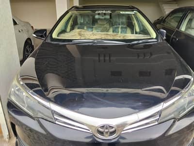 Toyota Corolla GLi 1.3 VVTi 2017