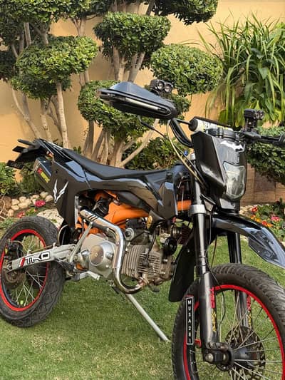 Custom Imported Trail For Sale