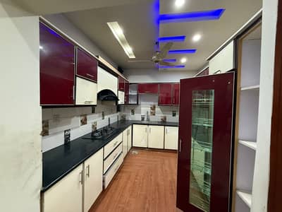 7 Marla Ground Portion For Rent