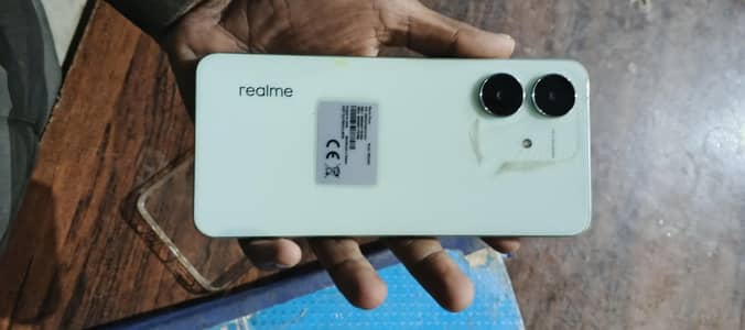 Realme not X60