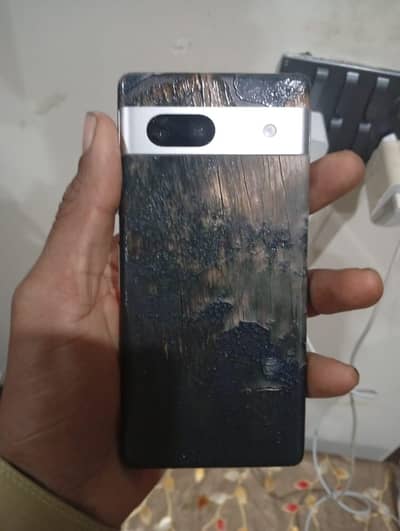 Google pixel 7a official pta approved 8.128