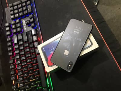 iPhone X (PTA) 256 GB