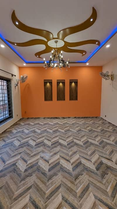 7 Marla New Condition House For Rent With Gass