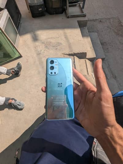 one plus 9pro 8+6/128