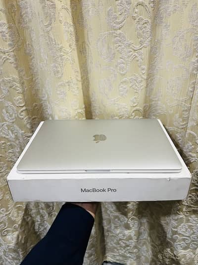 Macbook pro 2017