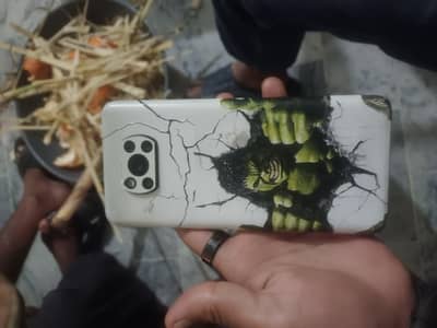 Poco x3 nfc 6_128 no open no repier box or original charger sat hai