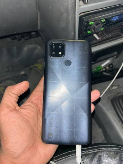 realme c21 dual sim pta approved