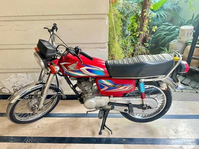 HONDA 125 FOR SALE (2022 model)