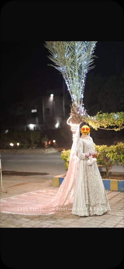 Walima bridal dress for sale