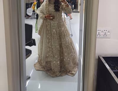Waleema Bridal Lehenga