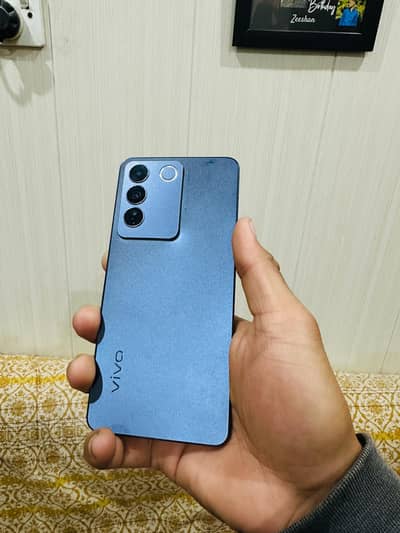 Vivo v27e exchange possible