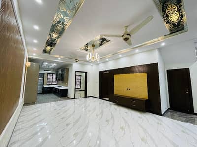 10 Marla Brand New House Available For Rent