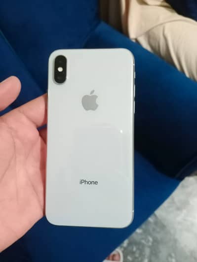iPhone X non pta