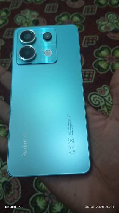 Redmi Note 13 Pro Non PTA