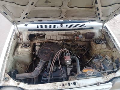 Suzuki Mehran 2004 Model – Good Condition