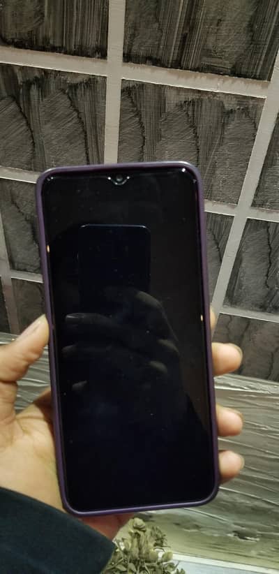 Oppo A16k new phone with box and Check warranty of 1 month