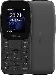 Nokia 105 just box open