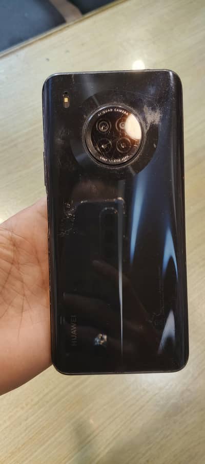 Huawei Y9a 8/128  non pta