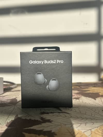 Galaxy buds2 pro