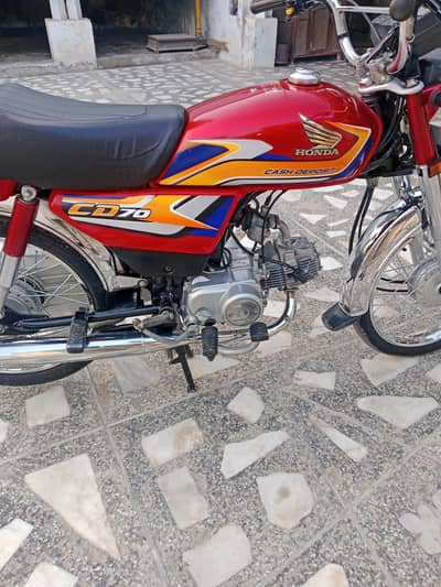 Honda CD 70