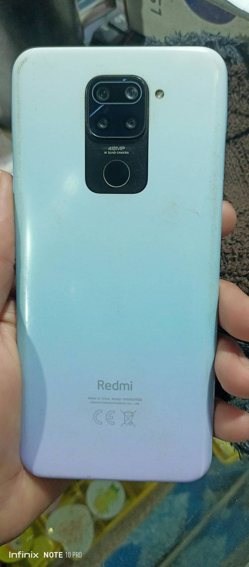 Redmi Note 9 0