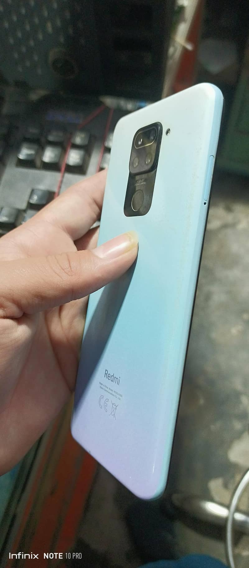 Redmi Note 9 1