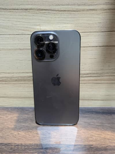 I phone 13 pro non ( JV )