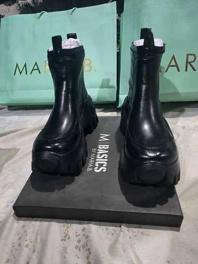 Original price 9490 Maria b shoes brand new pair