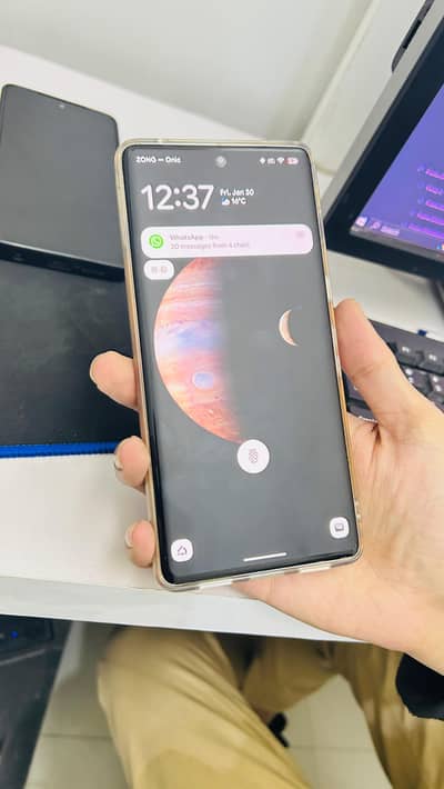 Google Pixel 7 Pro - 256 GB - Official PTA Approved