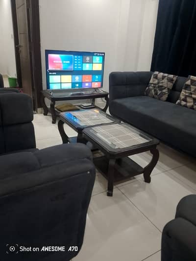 2bed Furnished Apartment