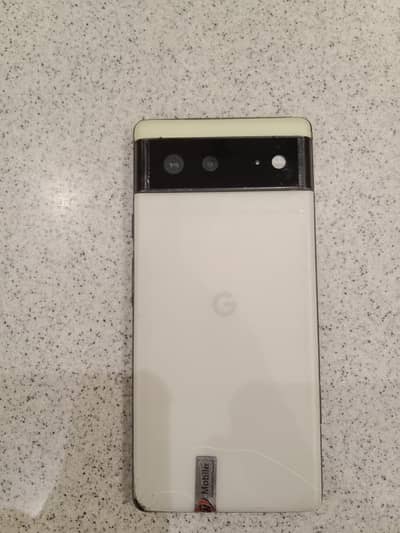 Google pixel 6 8/256