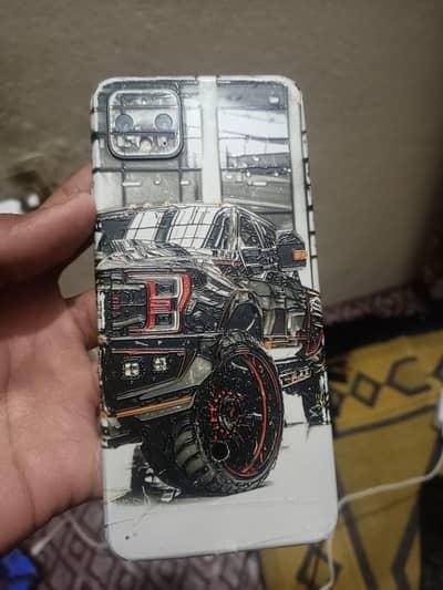 google pixel 4xl  (panel issue)