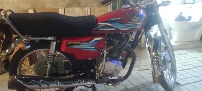 Honda CG 125