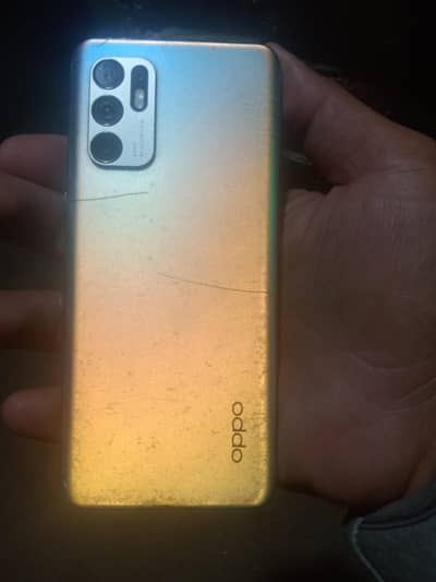 oppo Reno 6 8 128