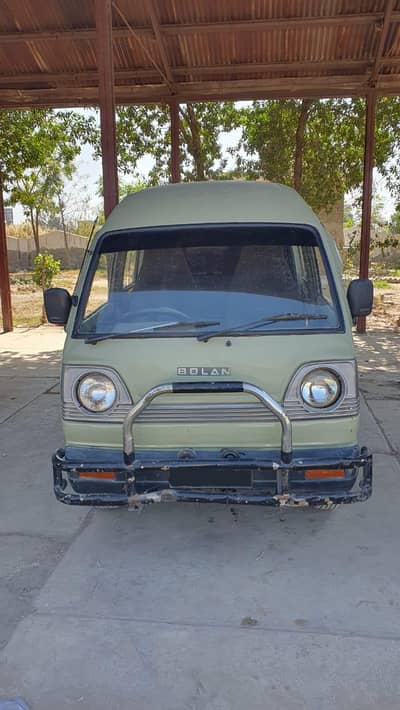 Suzuki bolan 1994 good condition