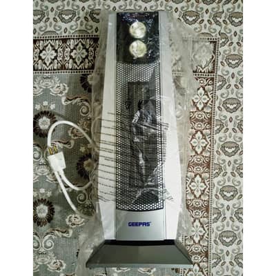 Geepas Electric Heater