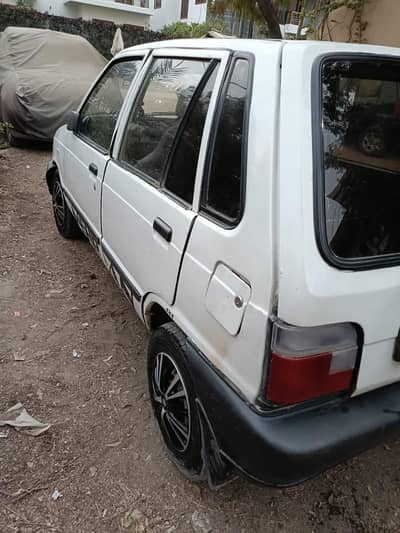 Mehran VXR 1994 Good condition