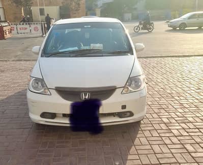 Honda City 2004 model