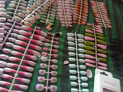 Nails stick for girls trendy stylish design