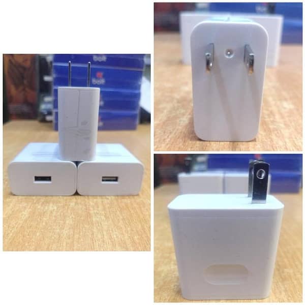 22.5W Fast Charging Charger DOC | PD Quick Charge | Compatible with All iPhones & Android Devices | Safe & Reliable