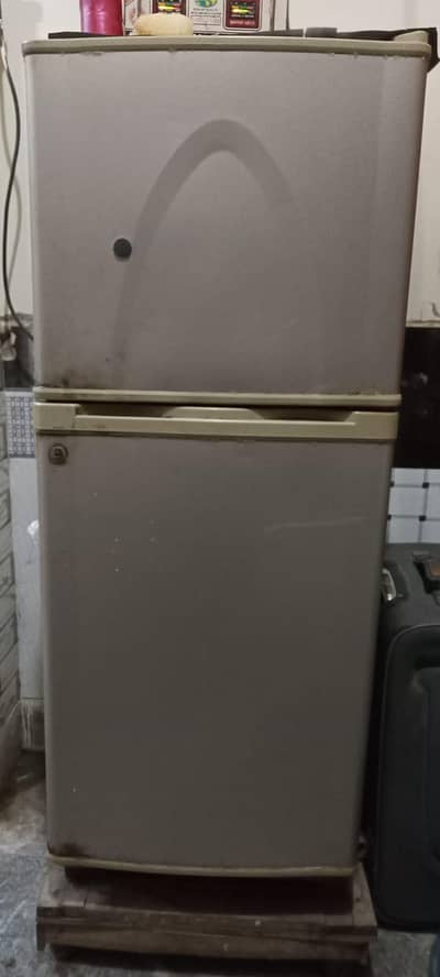 used fridge